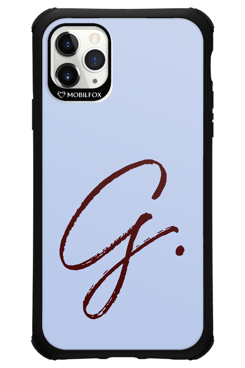 (Jellyfish Presso) G 2.0 - Apple iPhone 11 Pro Max