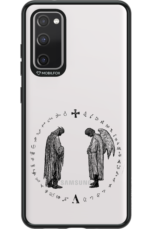 iNGER & D3MON V2 2.0 - Samsung Galaxy S20 FE