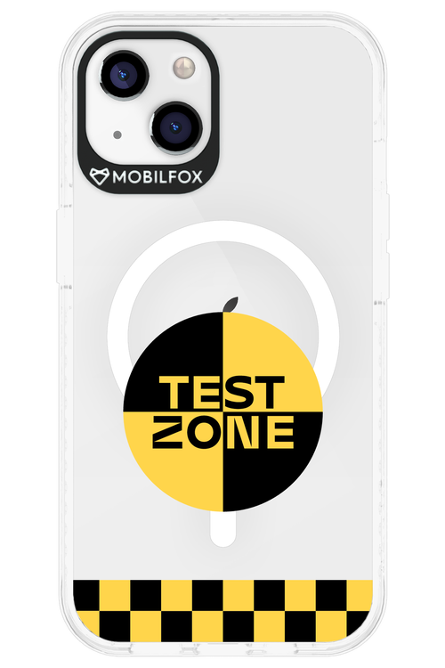 Test Zone - Apple iPhone 13