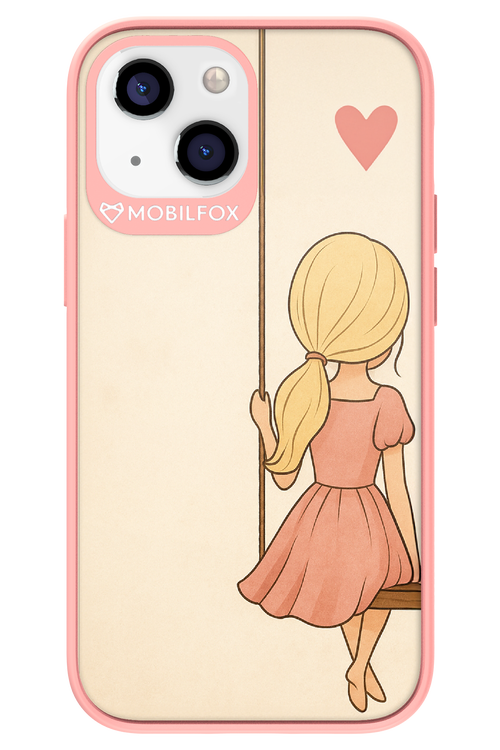 Girl Love I - Apple iPhone 13 Mini