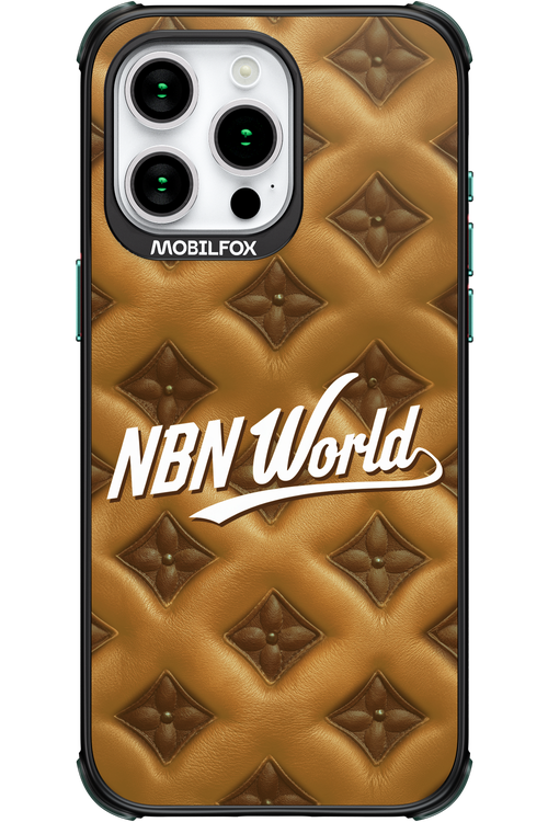 Leather 2.0 - Apple iPhone 15 Pro Max