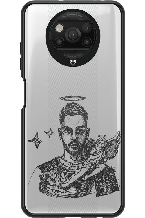 iNGER White  2.0 - Xiaomi Poco X3 NFC