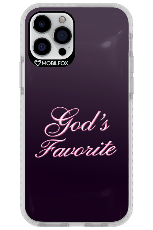 God's Favorite 2.0 - Apple iPhone 12 Pro