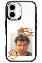Rares Mugshot 2.0 - Apple iPhone 16
