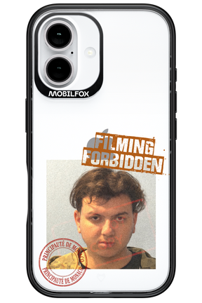 Rares Mugshot 2.0 - Apple iPhone 16