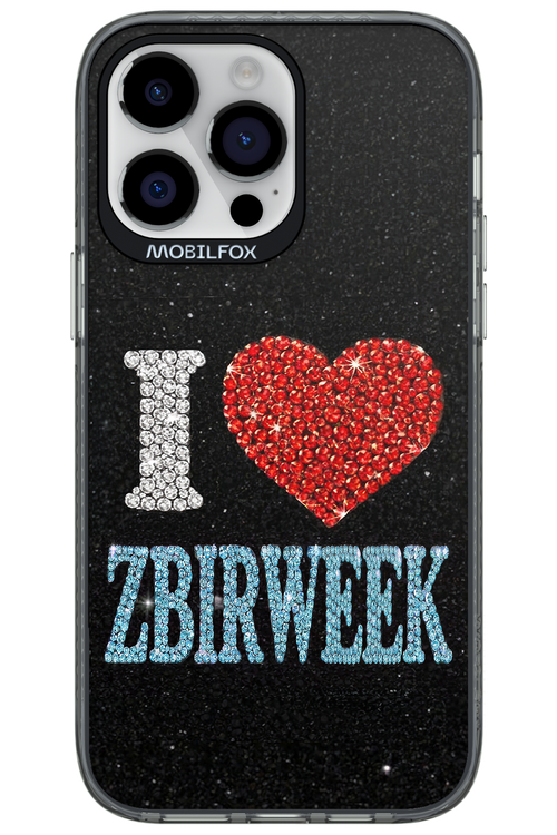 I LOVE ZBIRWEEK 2.0 - Apple iPhone 14 Pro Max
