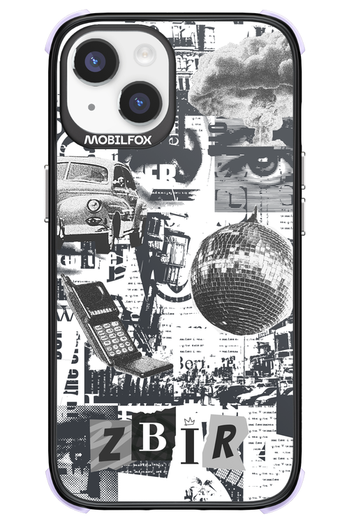ZBIR MAGAZINE 2.0 - Apple iPhone 14