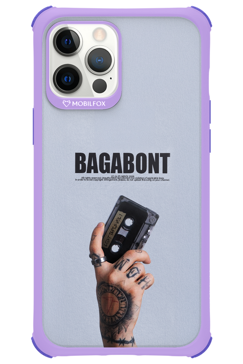 Bagabont Text 2.0 - Apple iPhone 12 Pro Max