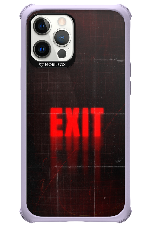 EXIT 2.0 - Apple iPhone 12 Pro Max