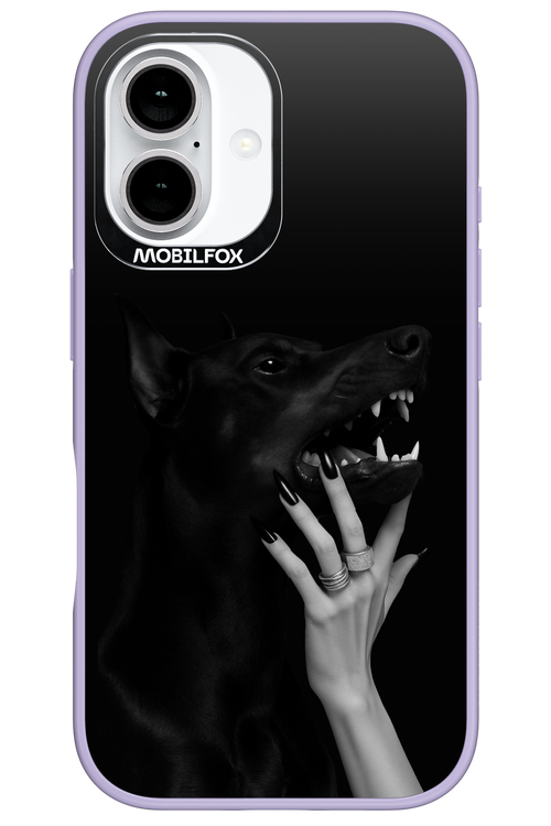 Hellhound 2.0 - Apple iPhone 16