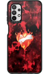Lava Red - Samsung Galaxy A32 5G