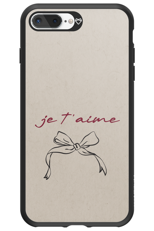 JET'AIME 2.0 - Apple iPhone 7 Plus