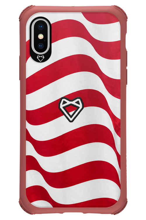 USA 2.0 - Apple iPhone X