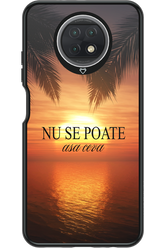 Nu Se - Xiaomi Redmi Note 9T 5G