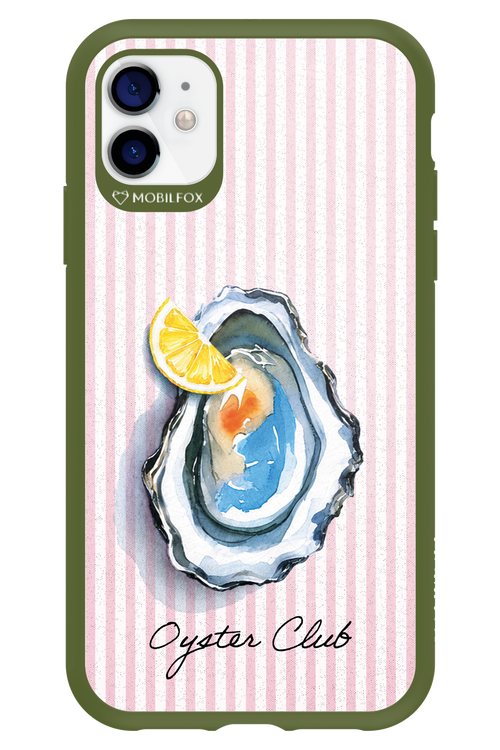 Oyster Club 2.0 - Apple iPhone 11