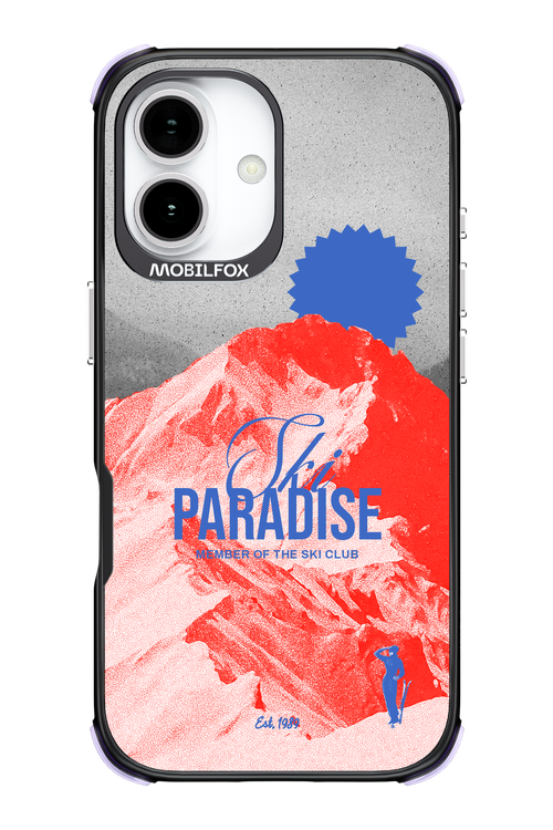 Frozen Paradise - Apple iPhone 17