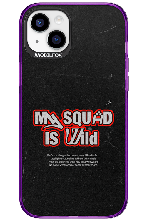 Wild Squad - Apple iPhone 15 Plus