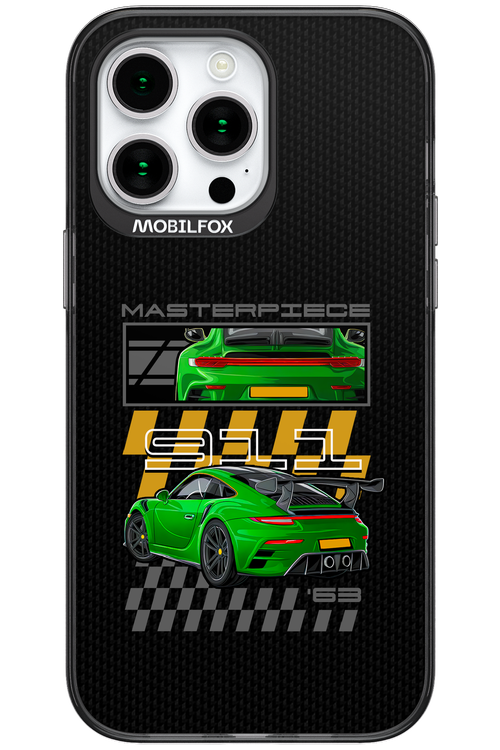 Masterpiece - Apple iPhone 15 Pro Max