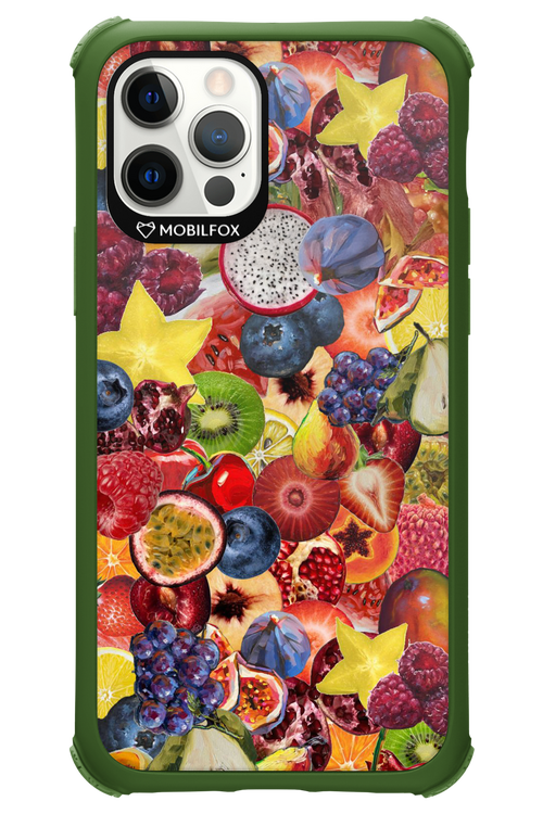 Fruit Basket 2.0 - Apple iPhone 12 Pro