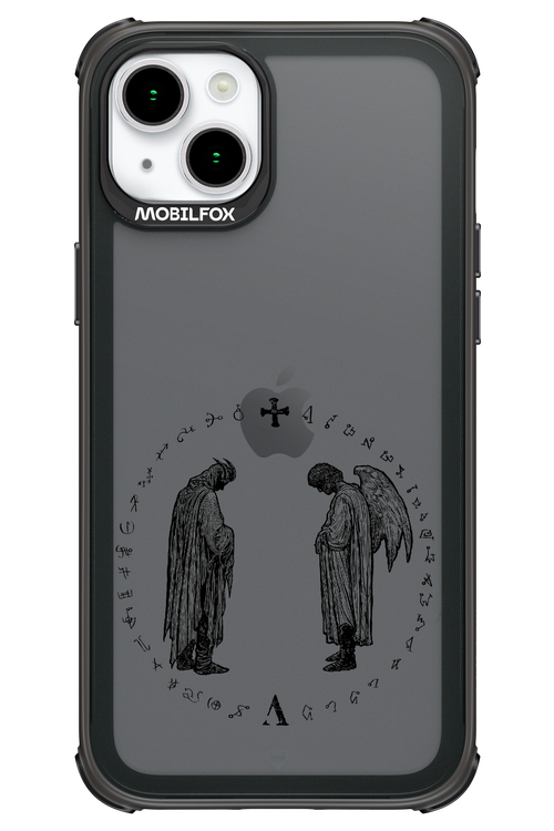iNGER & D3MON V2 2.0 - Apple iPhone 15 Plus
