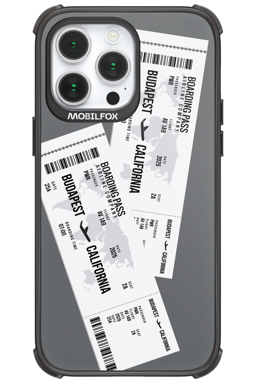 Takeoff Ticket - Apple iPhone 14 Pro Max