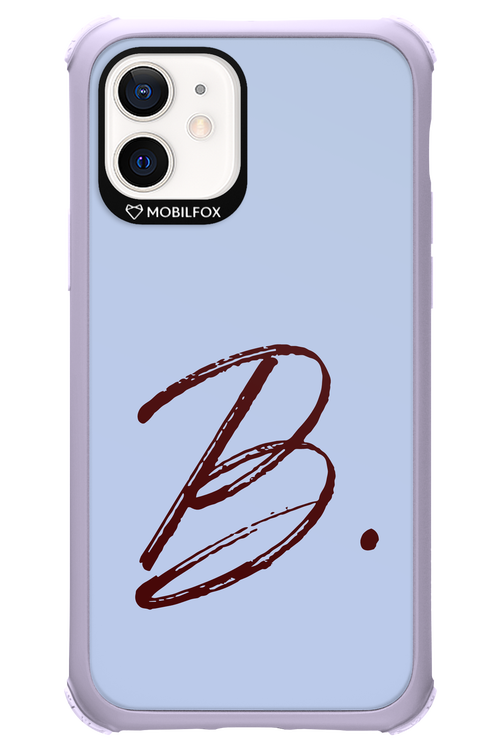 (Jellyfish Presso) B 2.0 - Apple iPhone 12