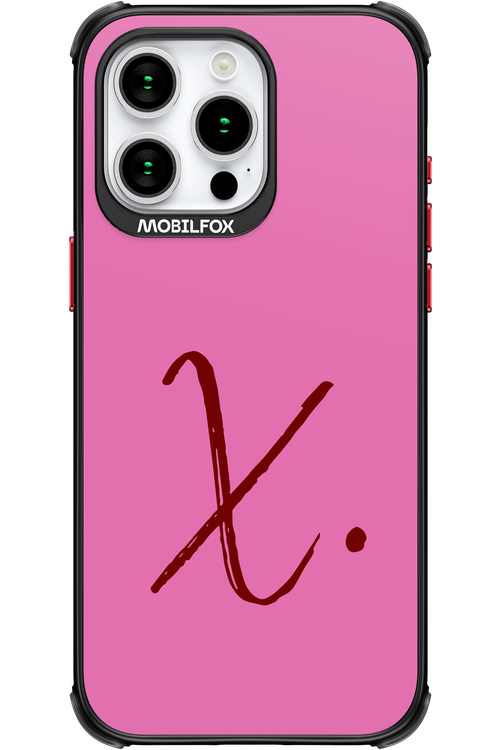 (Sorbet) X 2.0 - Apple iPhone 15 Pro Max