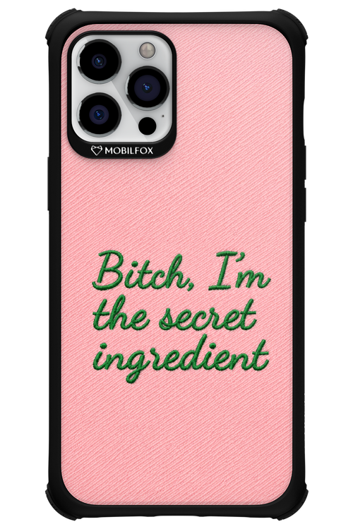 The Secret 2.0 - Apple iPhone 12 Pro Max