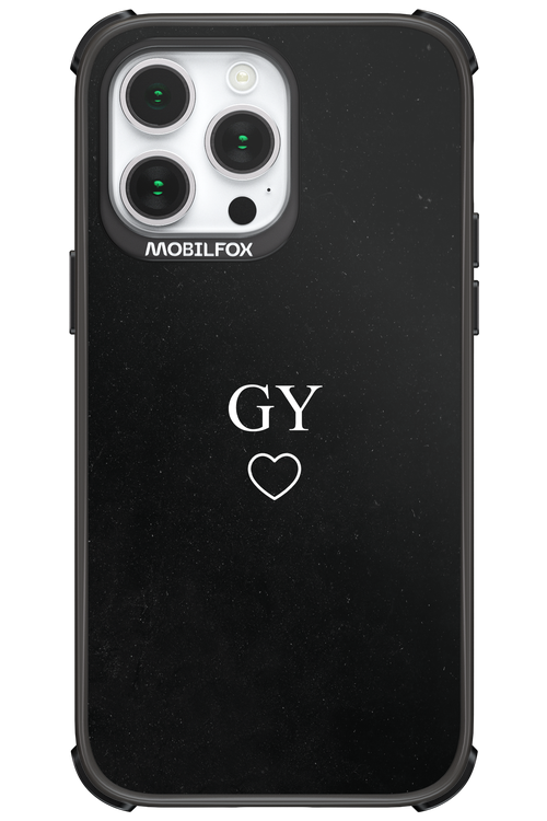 GY Black 2.0 - Apple iPhone 14 Pro Max