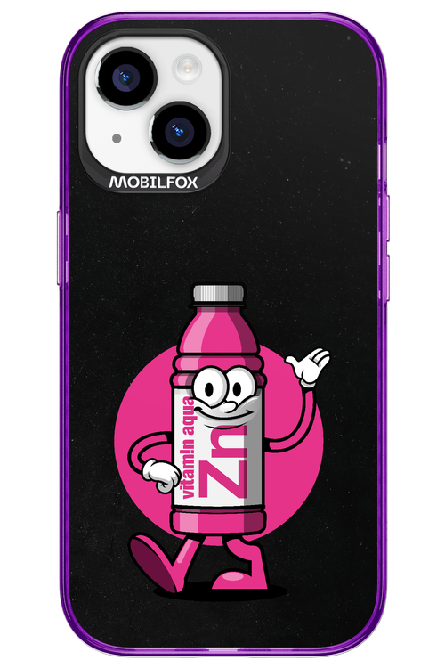 Vitamin Aqua Zn 2.0 - Apple iPhone 15