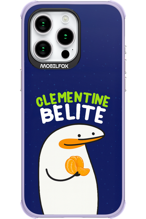 Clementine Belite 2.0 - Apple iPhone 15 Pro Max