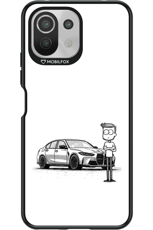 Stickman 2.0 - Xiaomi Mi 11 Lite (2021)