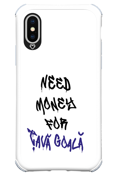 Need Money For Tava - Apple iPhone XS