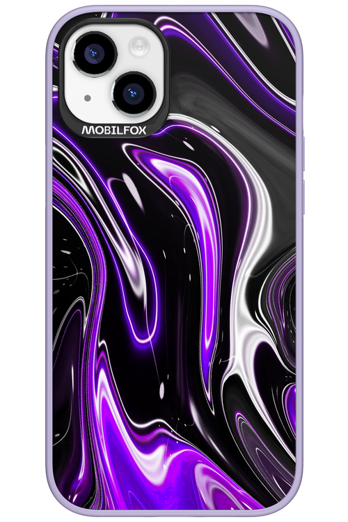 Deep Purple - Apple iPhone 15 Plus