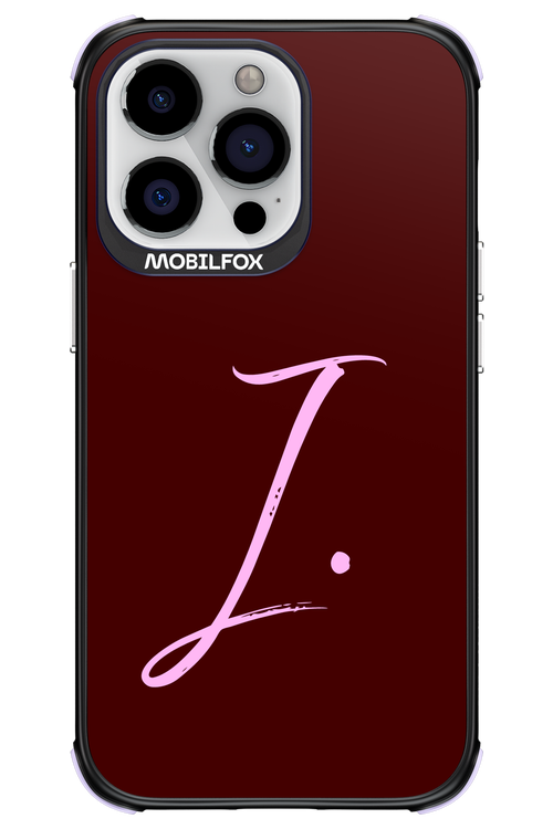 (Dark Blush) I 2.0 - Apple iPhone 13 Pro