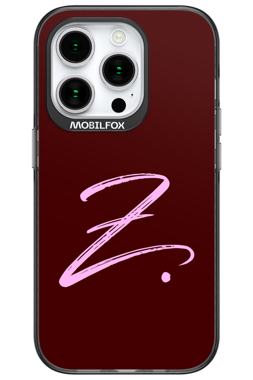(Dark Blush) Z 2.0 - Apple iPhone 15 Pro