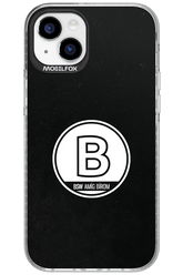 Amig bírom Black - Apple iPhone 15 Plus