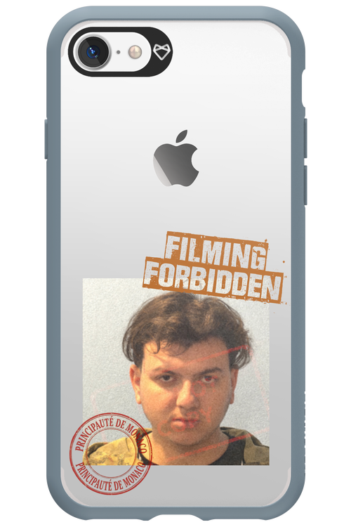 Rares Mugshot 2.0 - Apple iPhone 7
