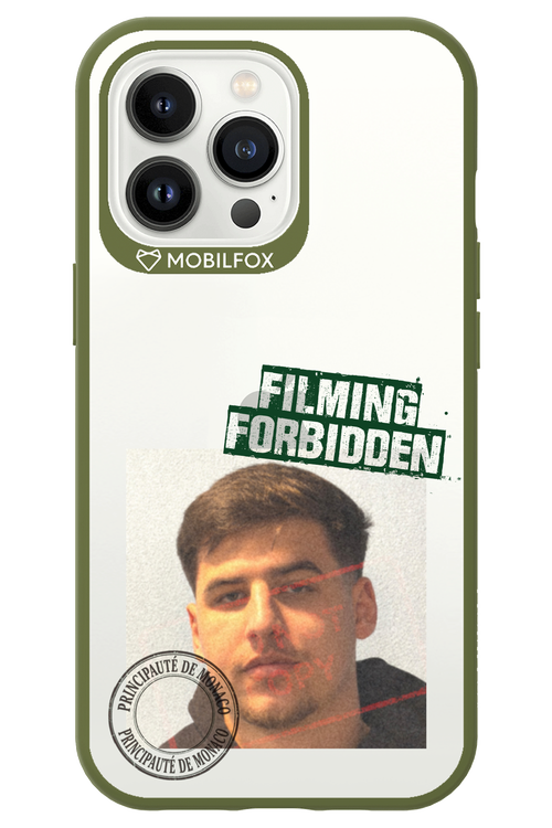 Sorin Mugshot 2.0 - Apple iPhone 13 Pro
