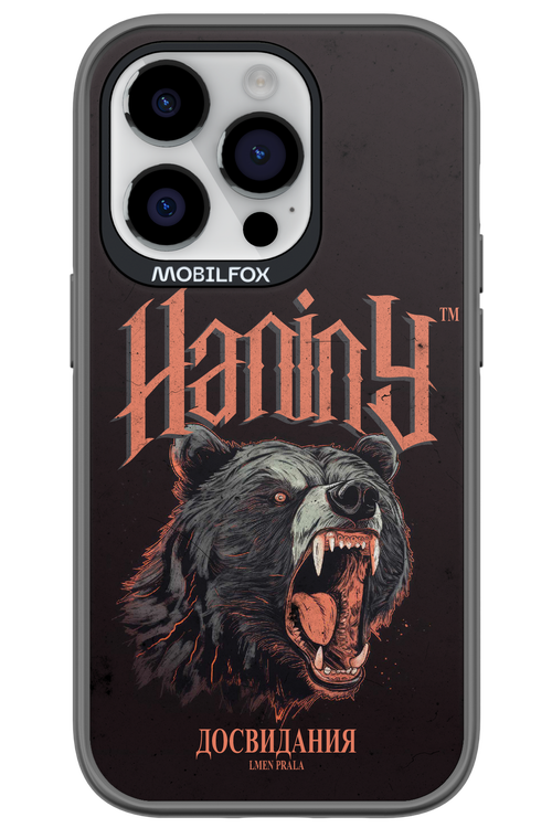 Bear Attack - Apple iPhone 14 Pro