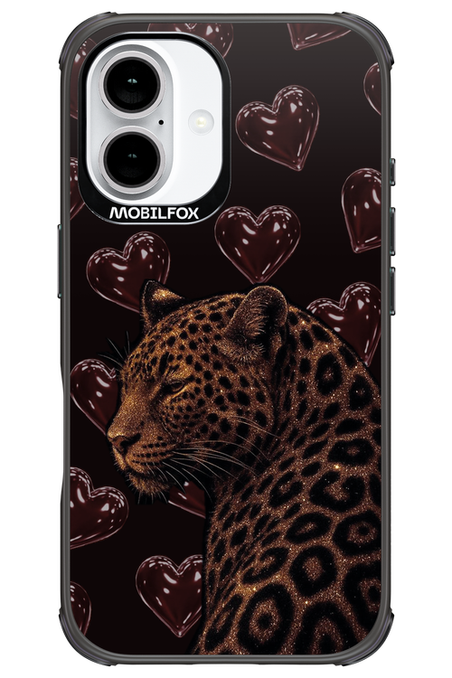 Leo Hearts 2.0 - Apple iPhone 16