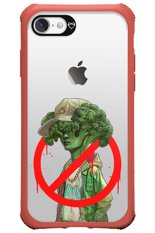 Anti Brokkoli - Apple iPhone 7