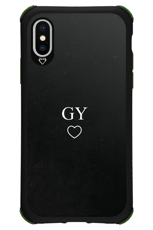 GY Black 2.0 - Apple iPhone X
