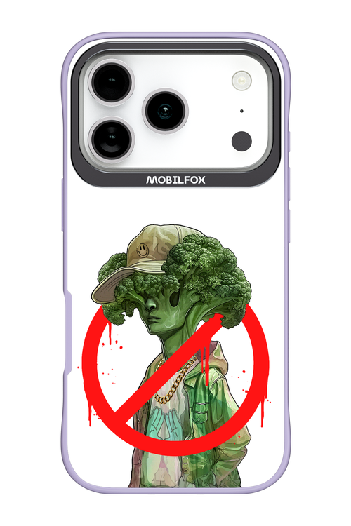 Anti Brokkoli White - Apple iPhone 17 Pro