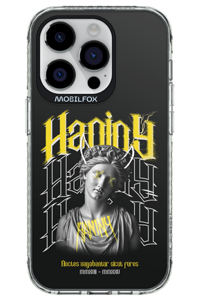 Haniny Icon (black) - Apple iPhone 14 Pro