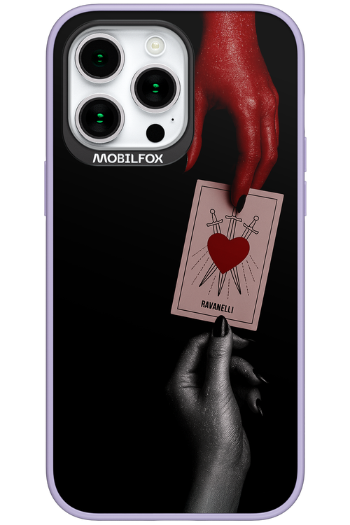 Ravanelli 2 2.0 - Apple iPhone 15 Pro Max
