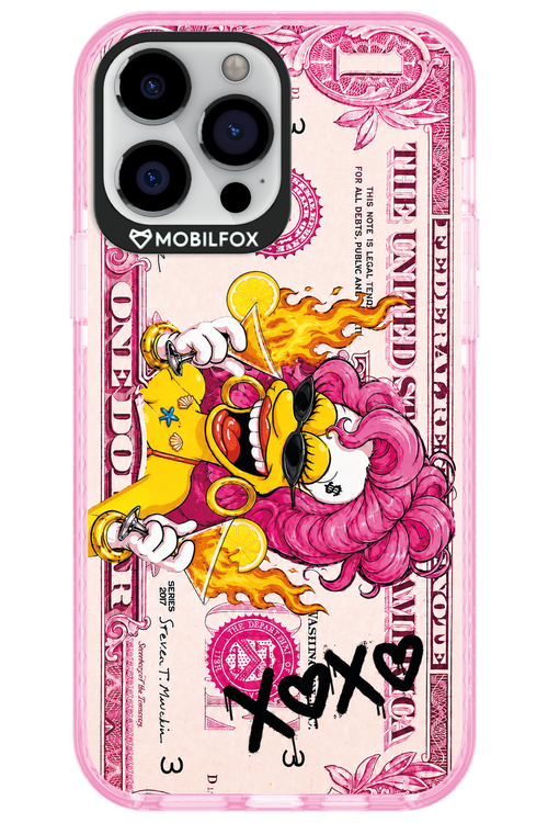 Cocktail Clown 2.0 - Apple iPhone 13 Pro Max