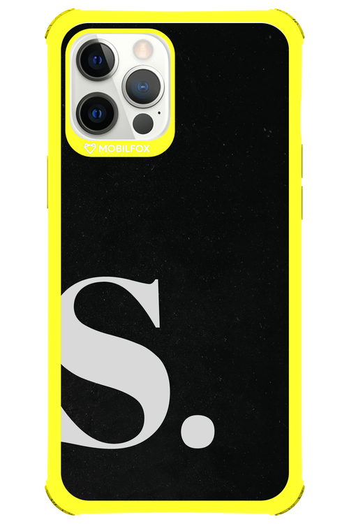S (Off Space) 2.0 - Apple iPhone 12 Pro Max
