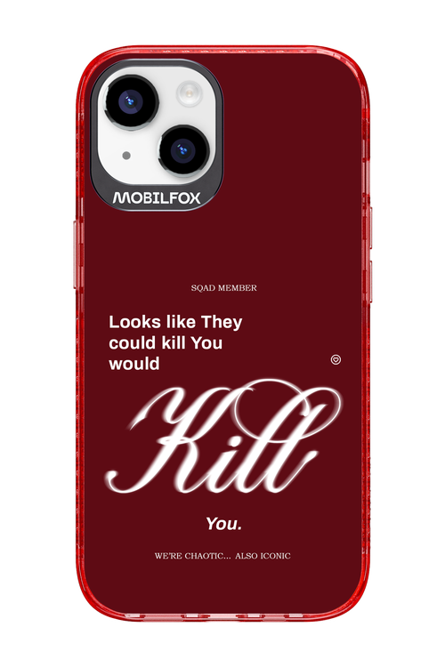 The Killer - Apple iPhone 14