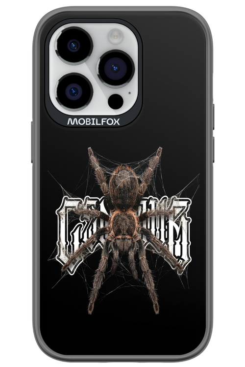 Centaur Logo Big Spider 2.0 - Apple iPhone 14 Pro